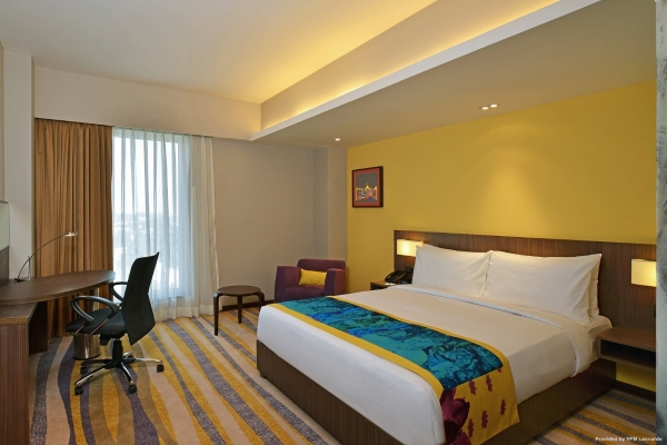 Hotel Fairfield by Marriott Ahmedabad (Ahmadābād)